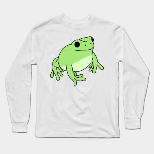 Frog Long Sleeve T-Shirt